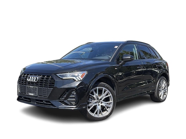 Photo of 2023 Audi Q3 SUV 