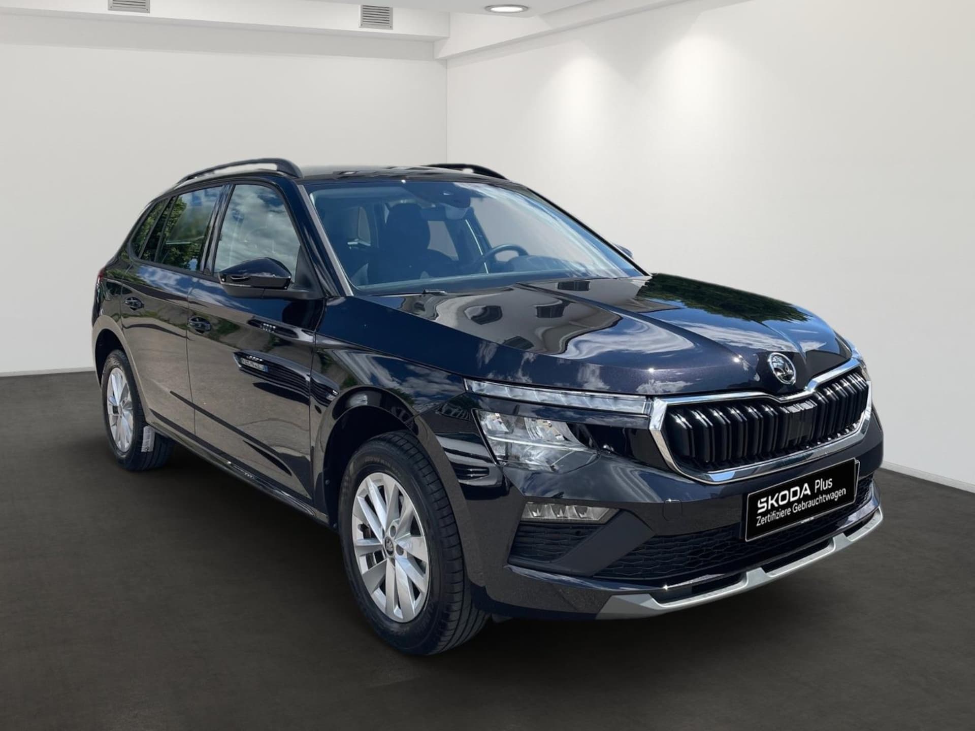 Skoda Kamiq Selection