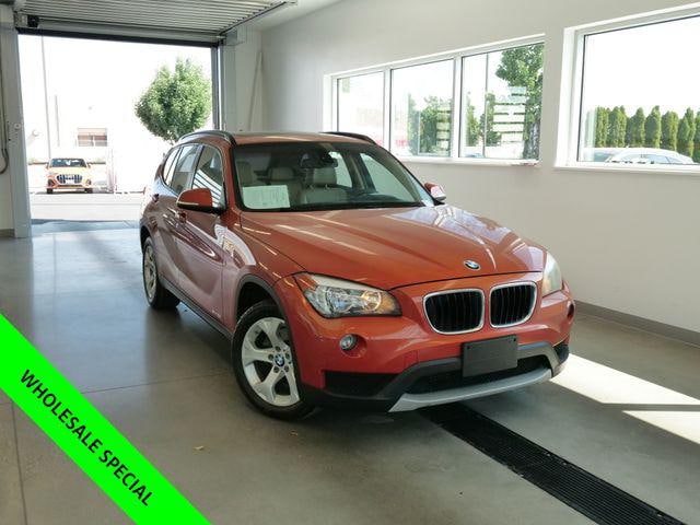 Photo of 2013 BMW X1 