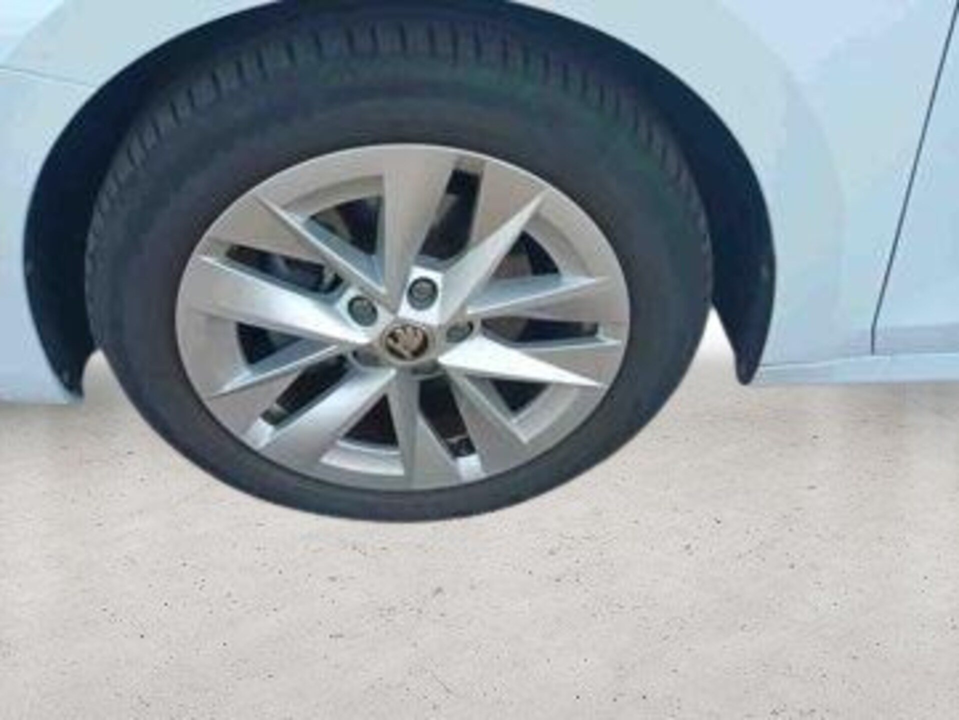 Skoda Octavia Combi Style