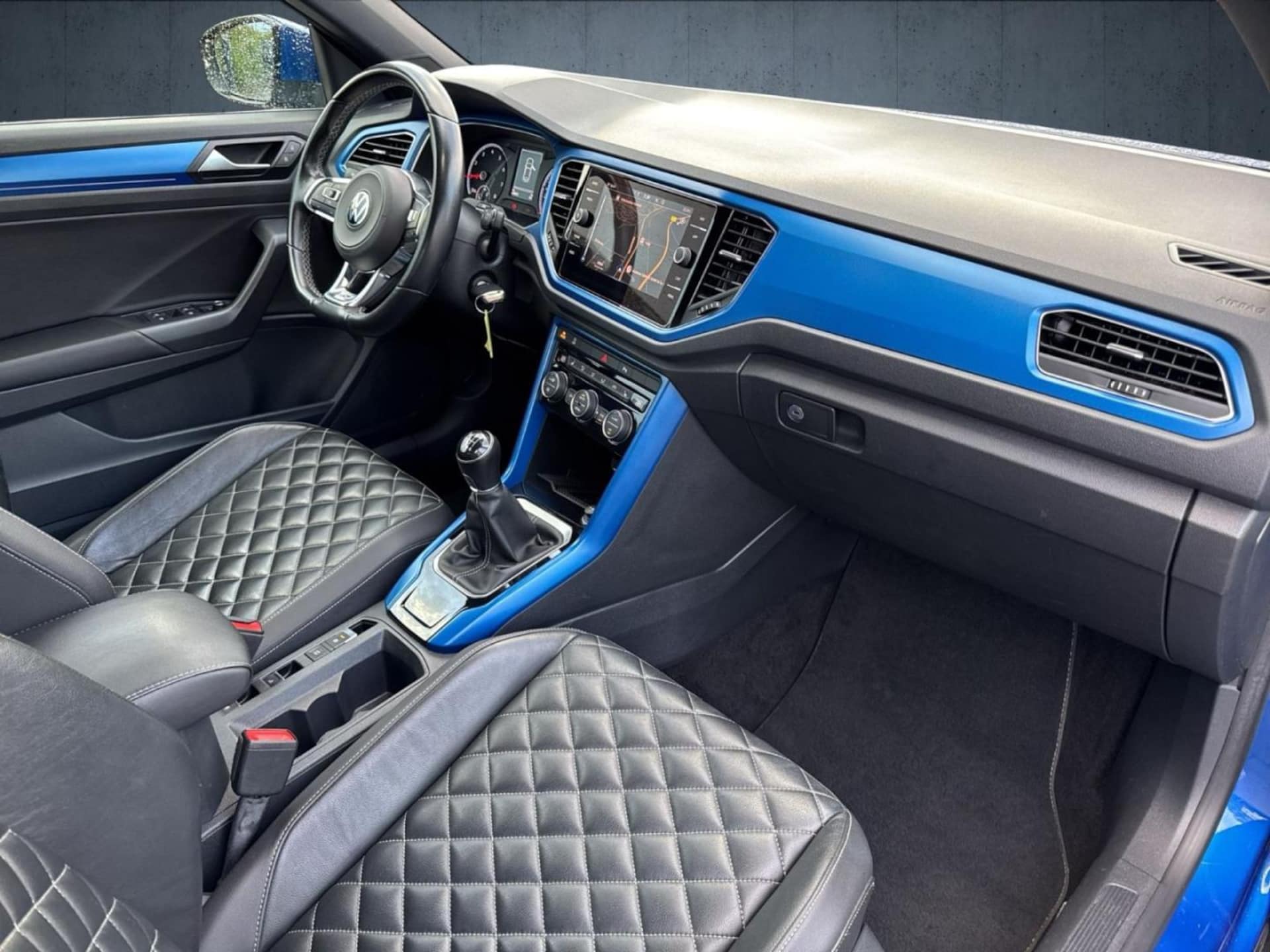 Volkswagen T-Roc Cabriolet R-Line