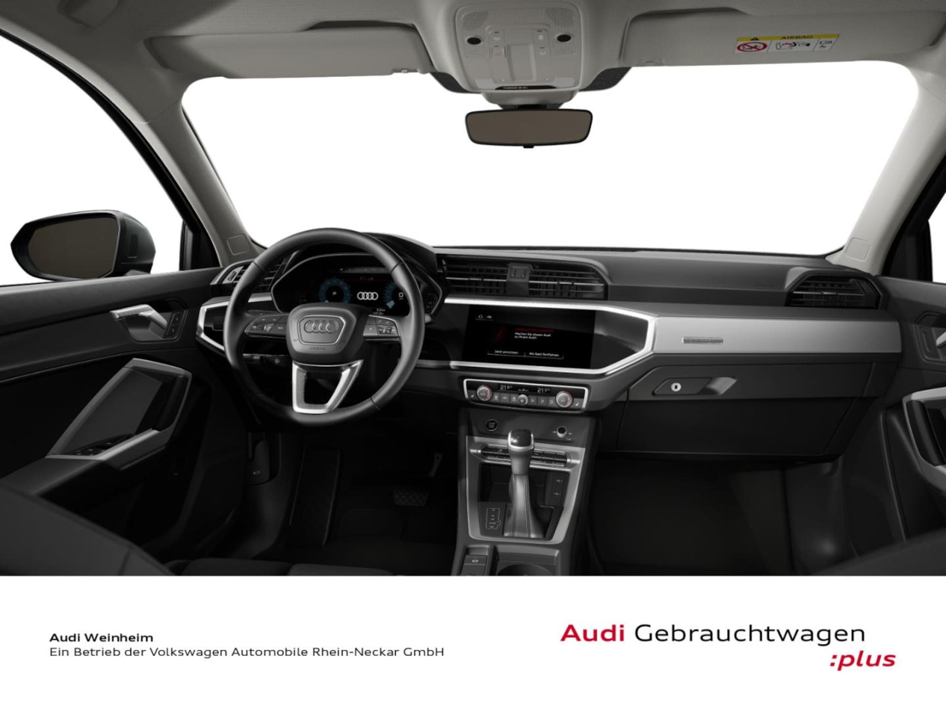 Audi Q3 SUV