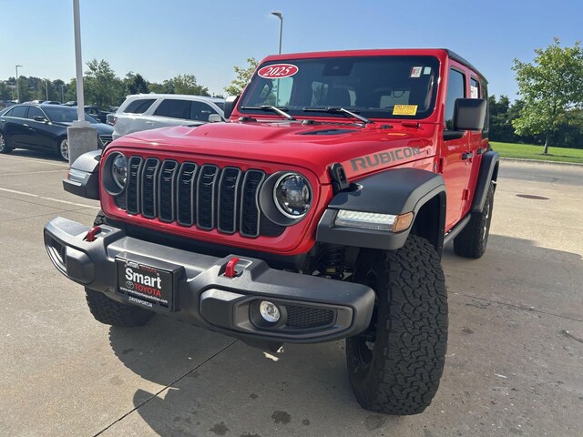 2025 Jeep Wrangler