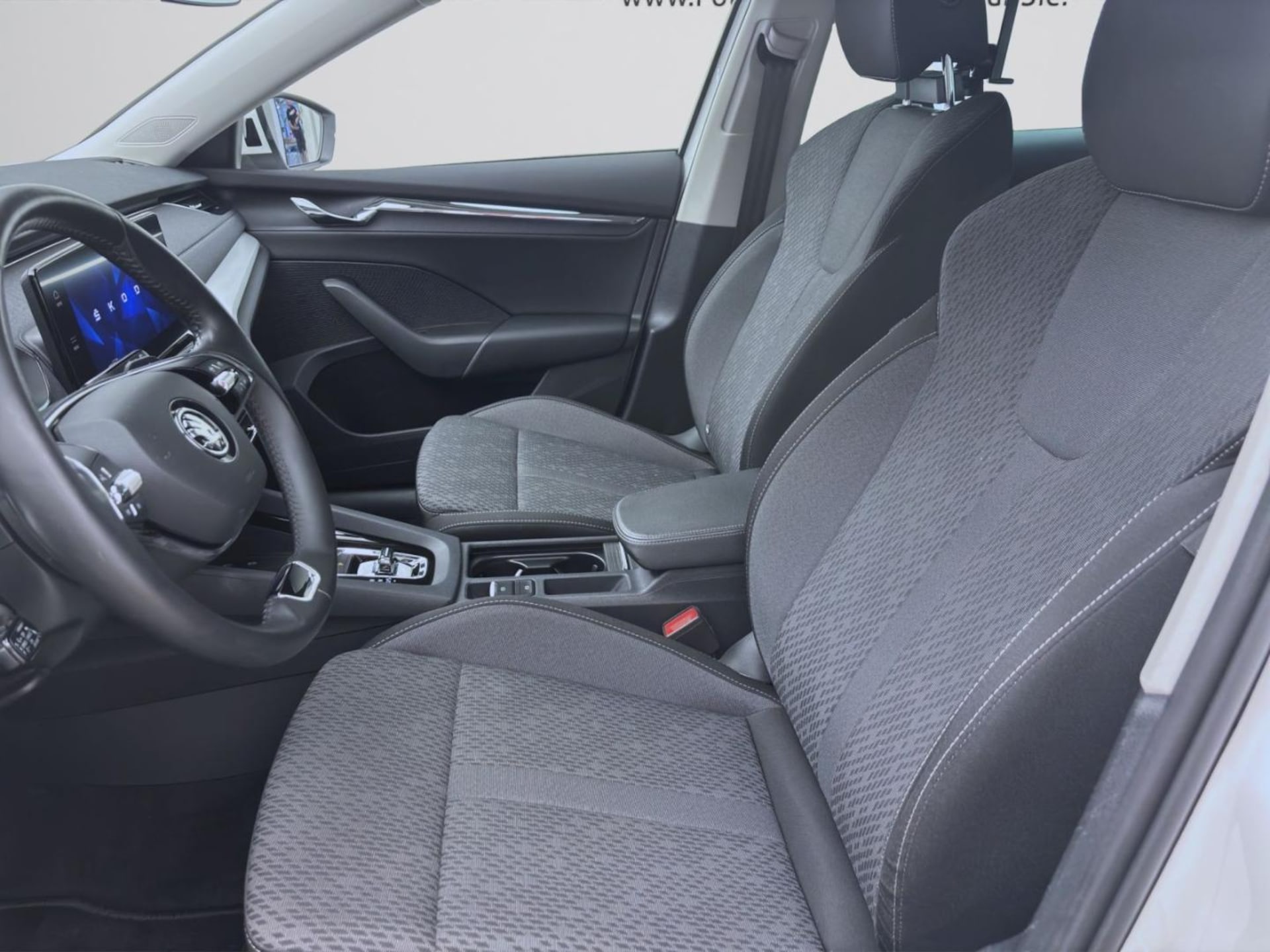 Skoda Octavia Combi Style