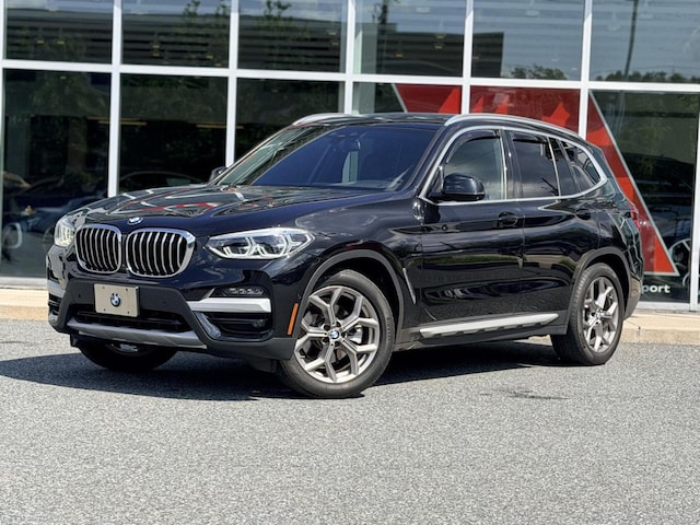 Photo of 2021 BMW X3
