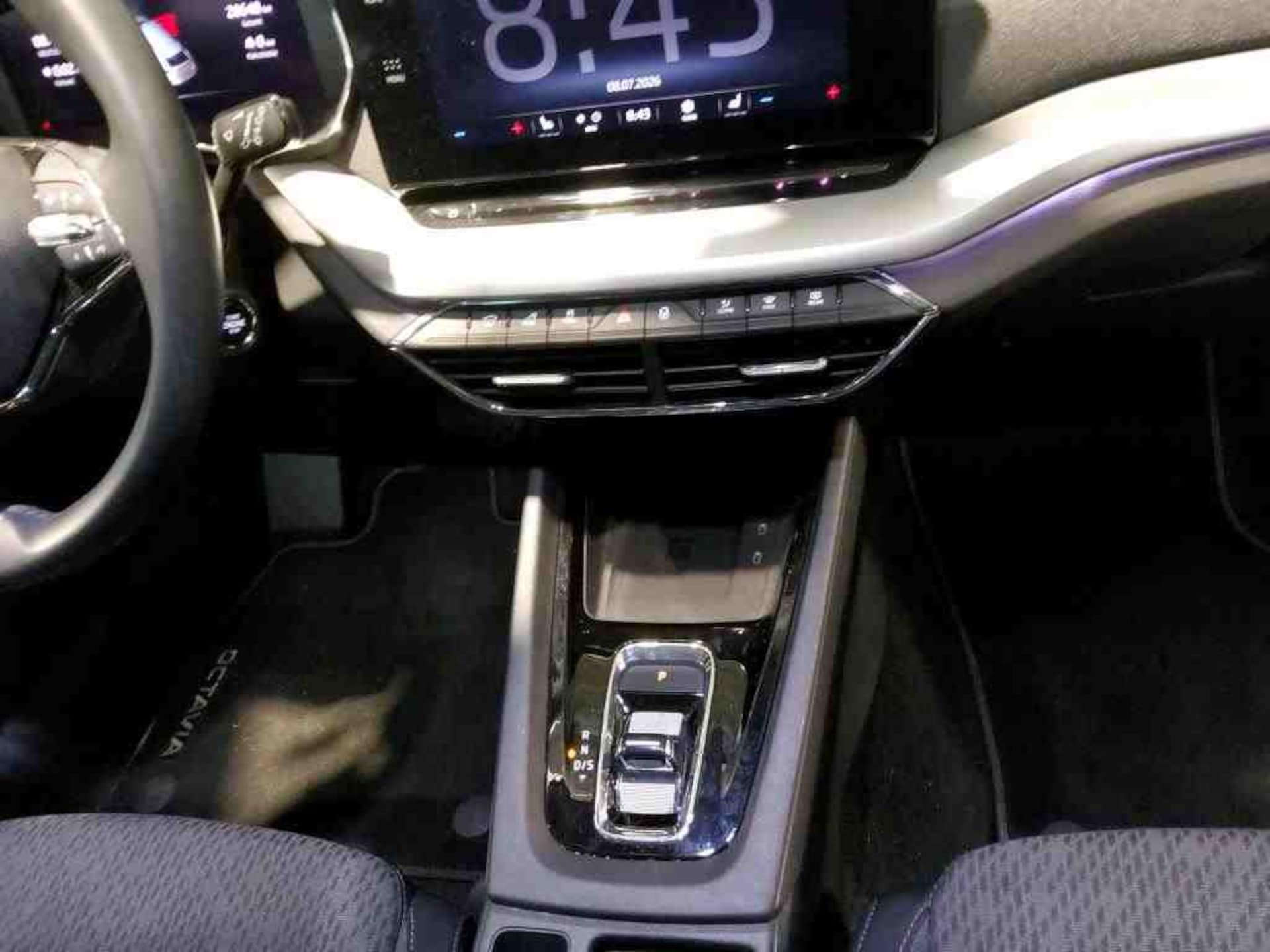 Skoda Octavia Combi Style