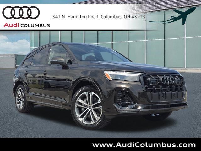 Photo of 2026 Audi Q7 
