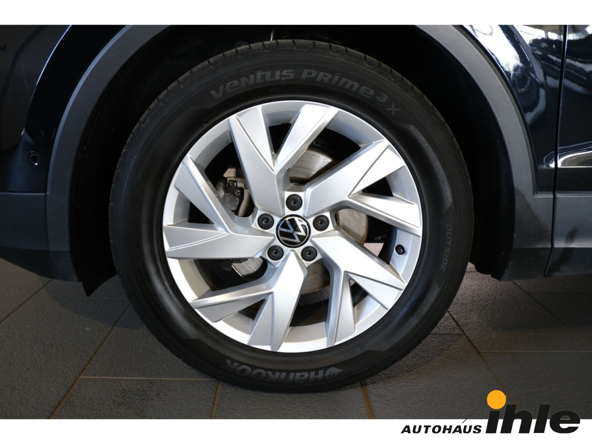 Volkswagen Tiguan Elegance