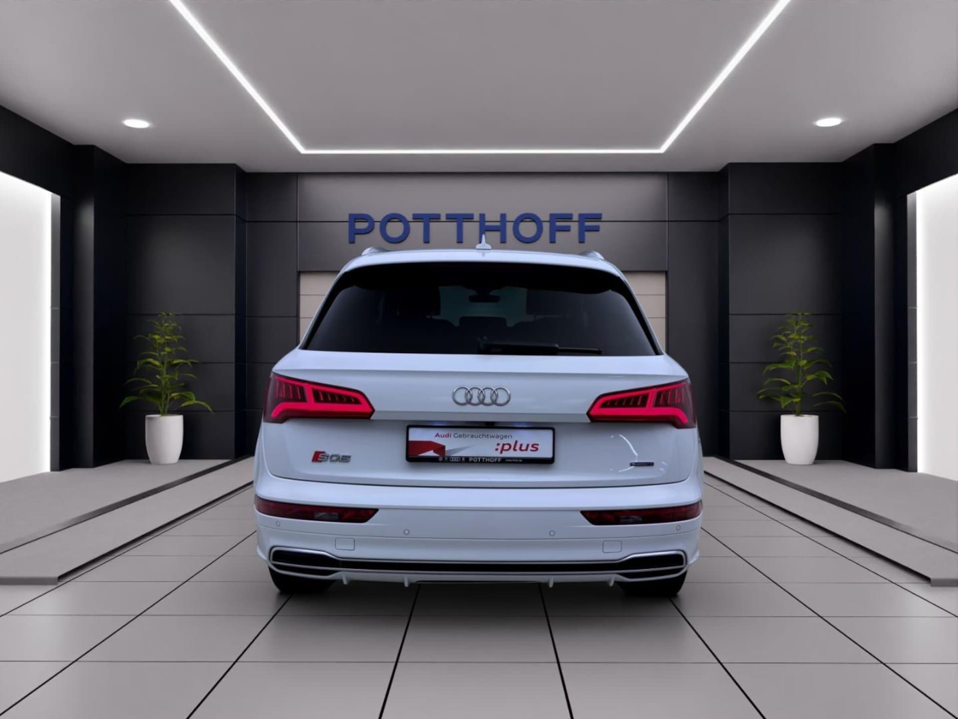 Audi Q5 TFSI e Sport