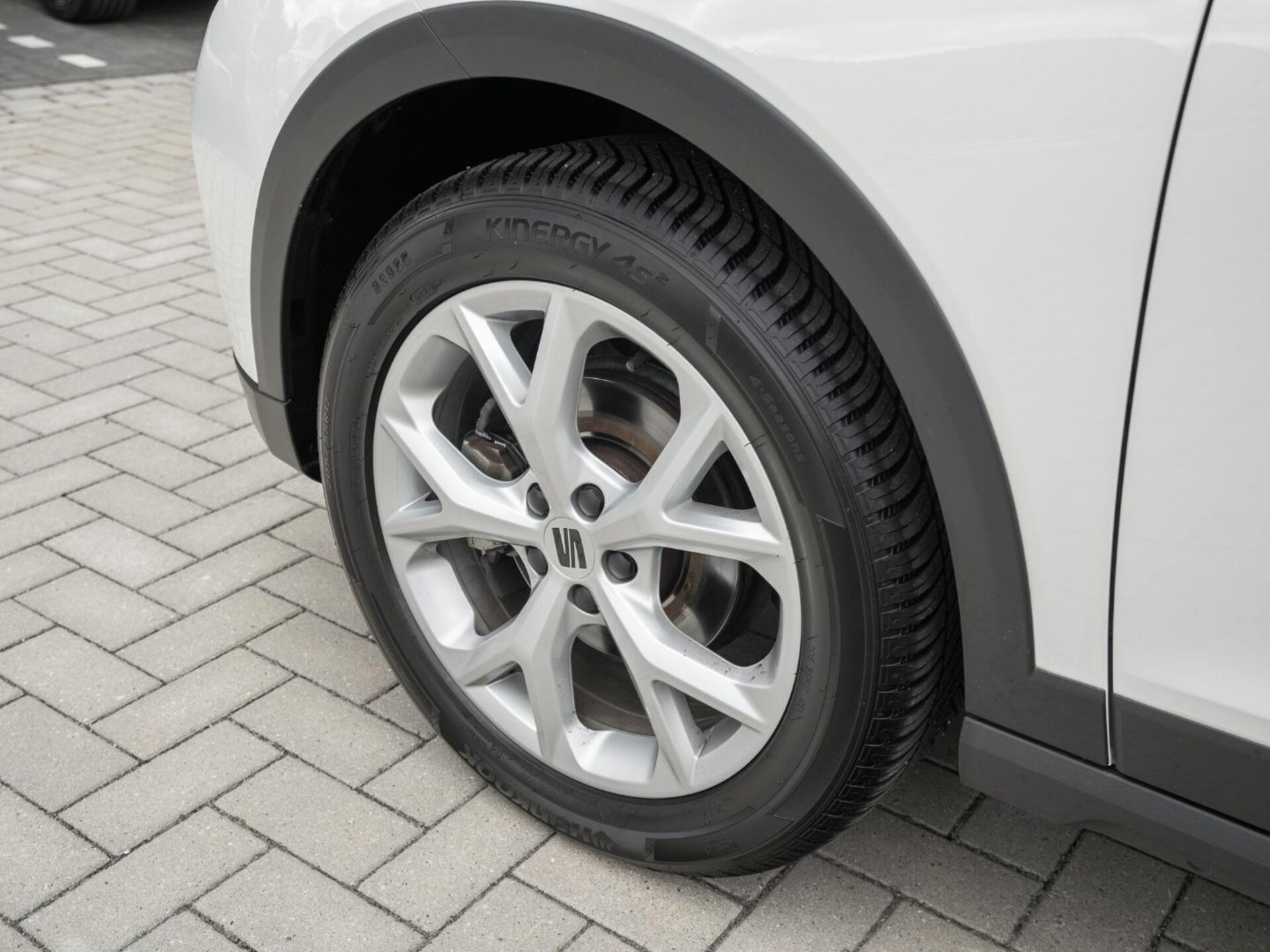 SEAT Arona FR