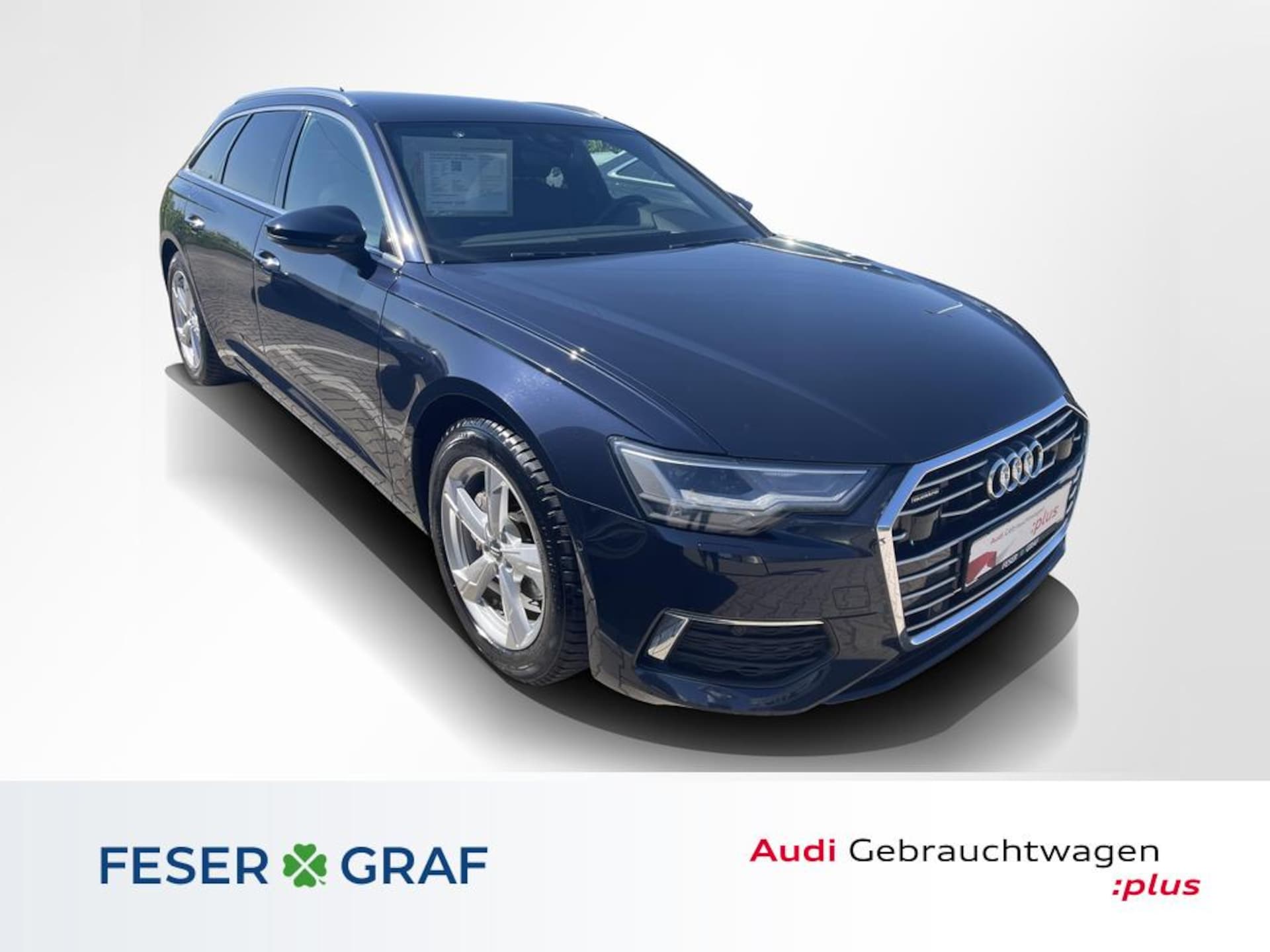 Audi A6 Avant Design