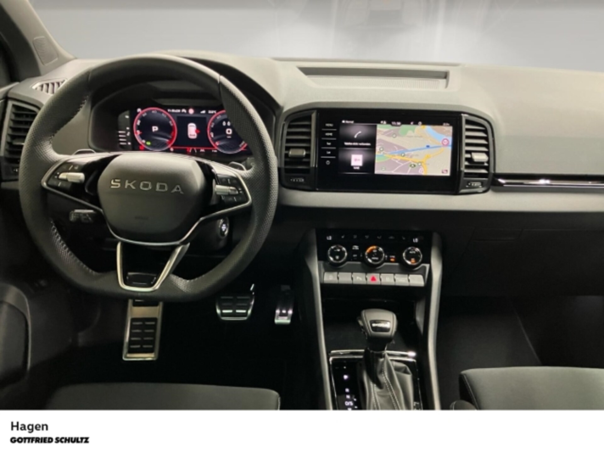 Skoda Karoq Sportline