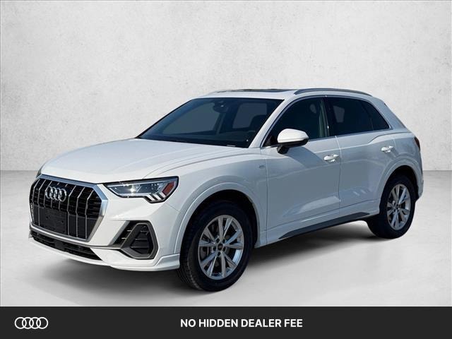 Photo of 2022 Audi Q3 SUV 