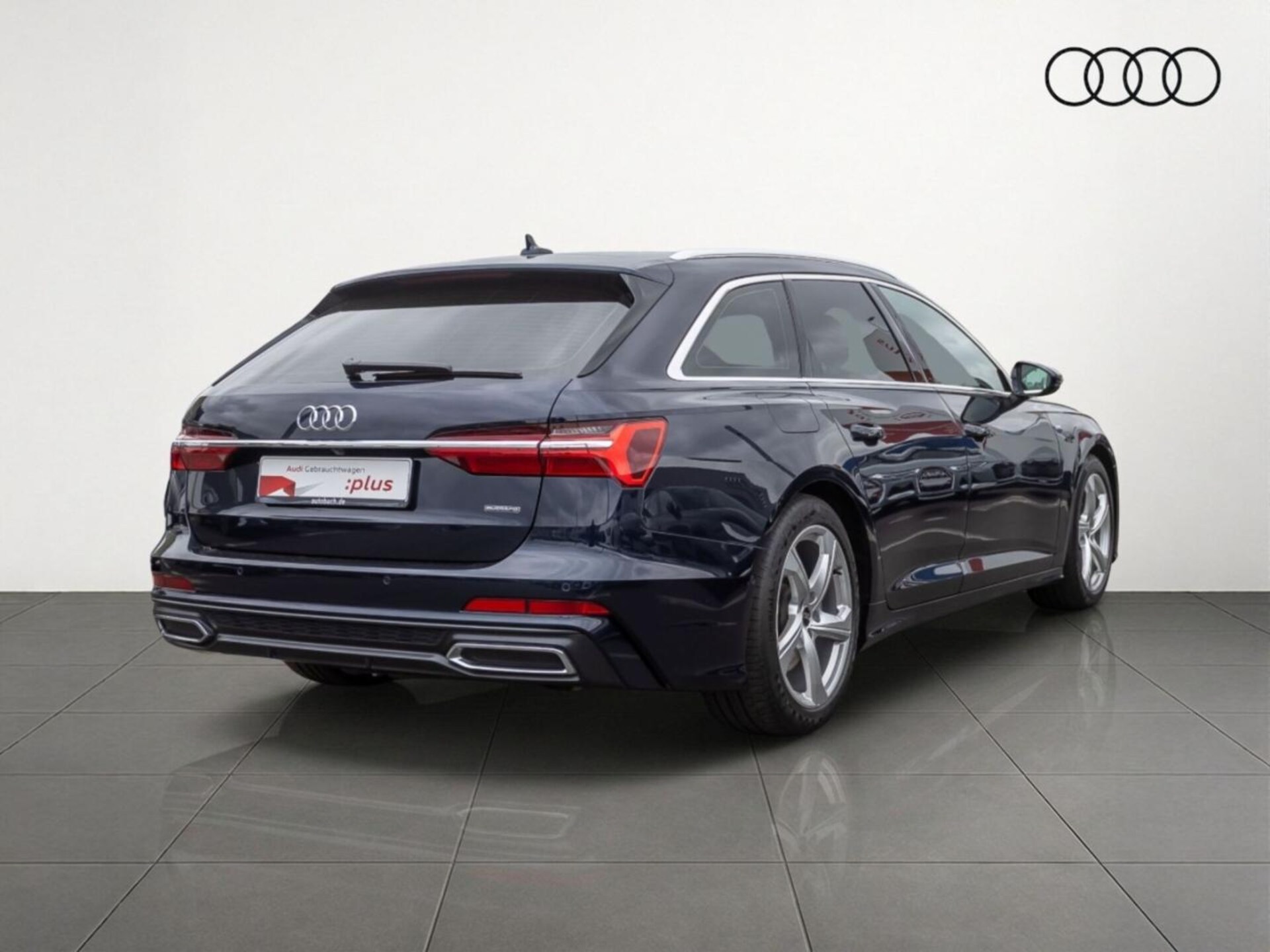 Audi A6 Avant TFSI e Sport