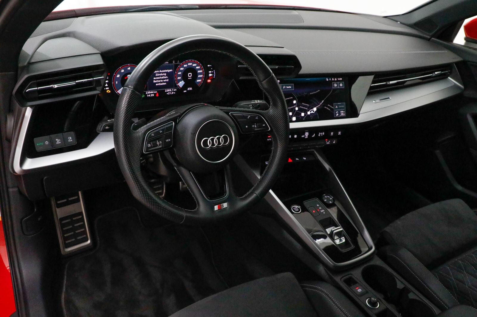 Audi A3 Sportback – Bild 11