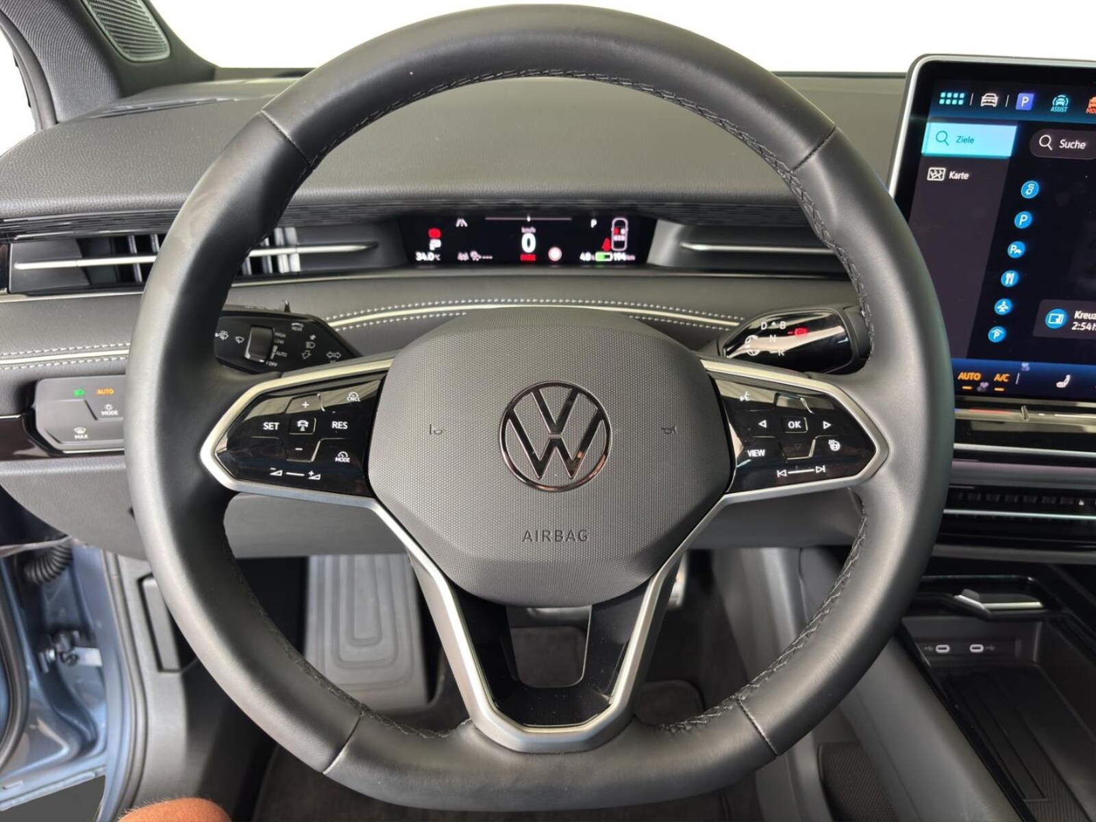 Volkswagen ID.7 Tourer – Bild 9