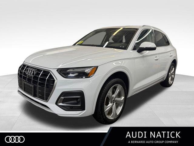 Photo of 2021 Audi Q5 