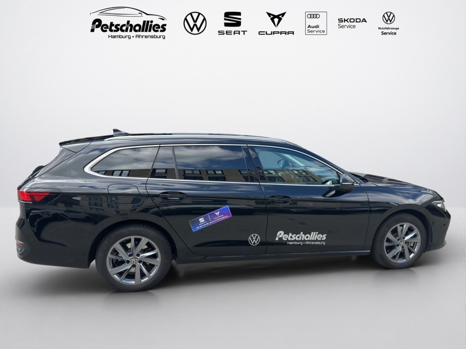 Volkswagen Passat – Bild 6