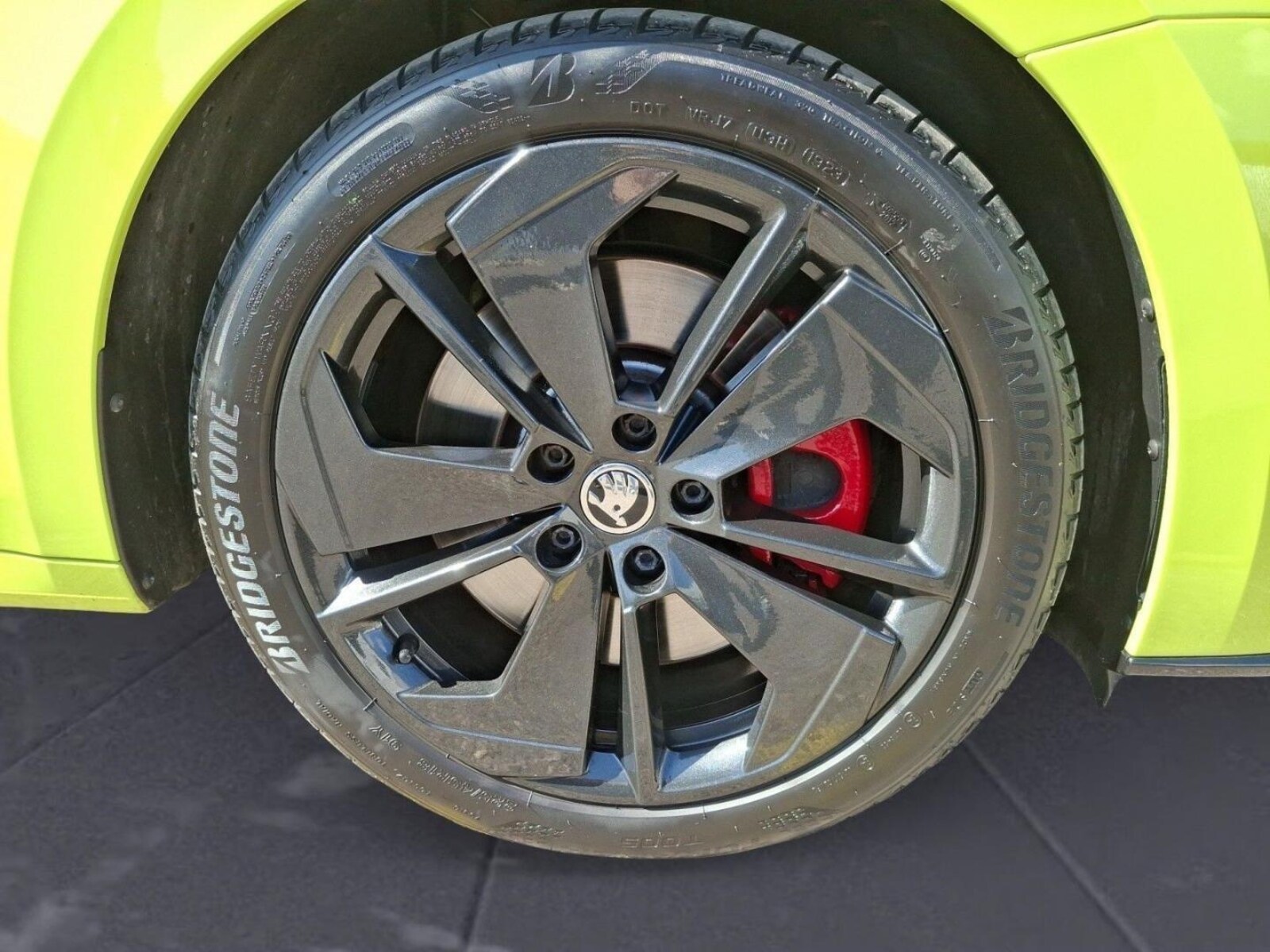 Škoda Octavia Combi – Bild 7