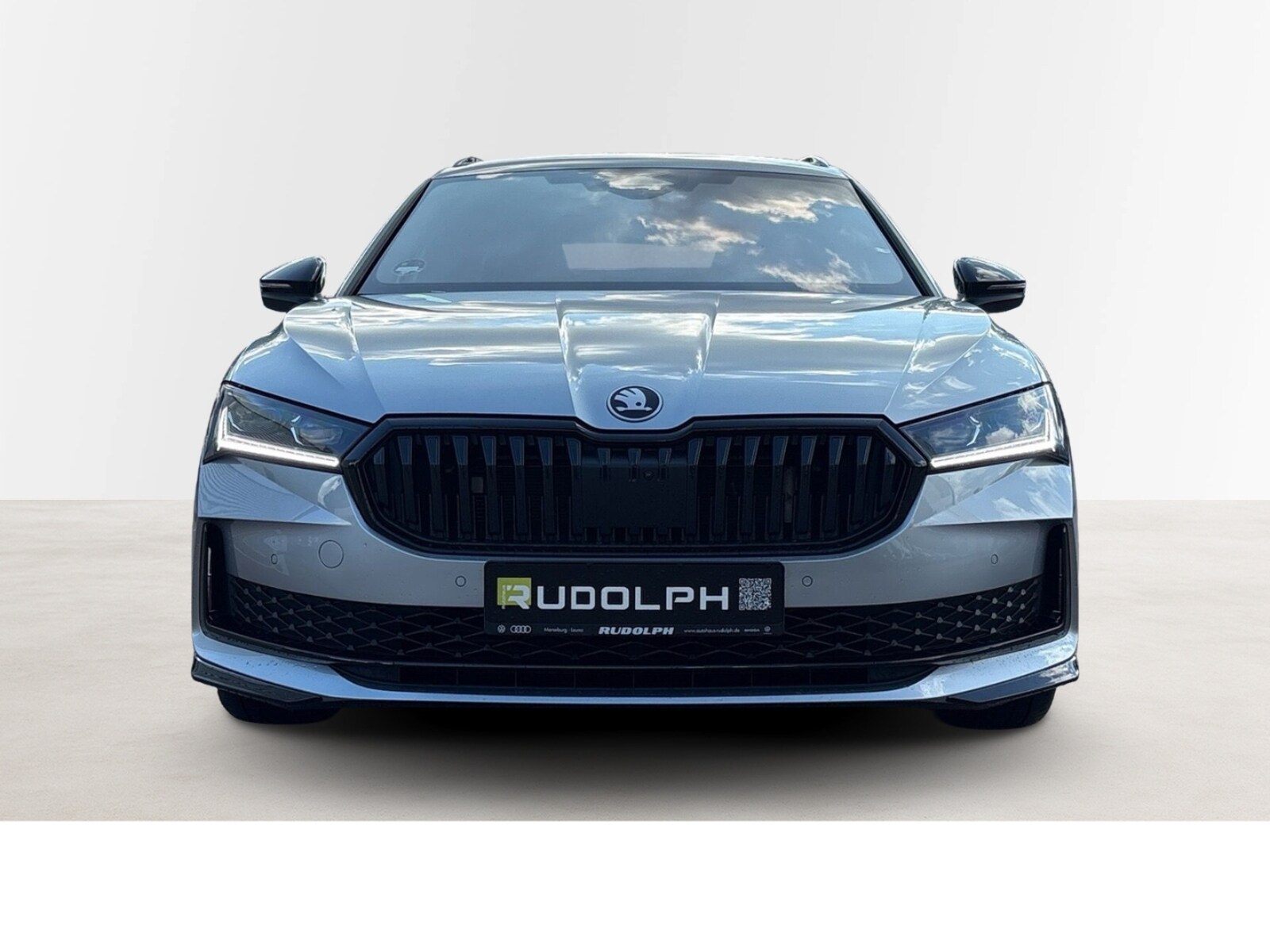 Škoda Superb Combi – Bild 5