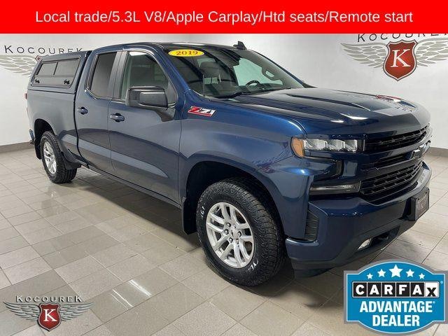 2019 Chevrolet Silverado