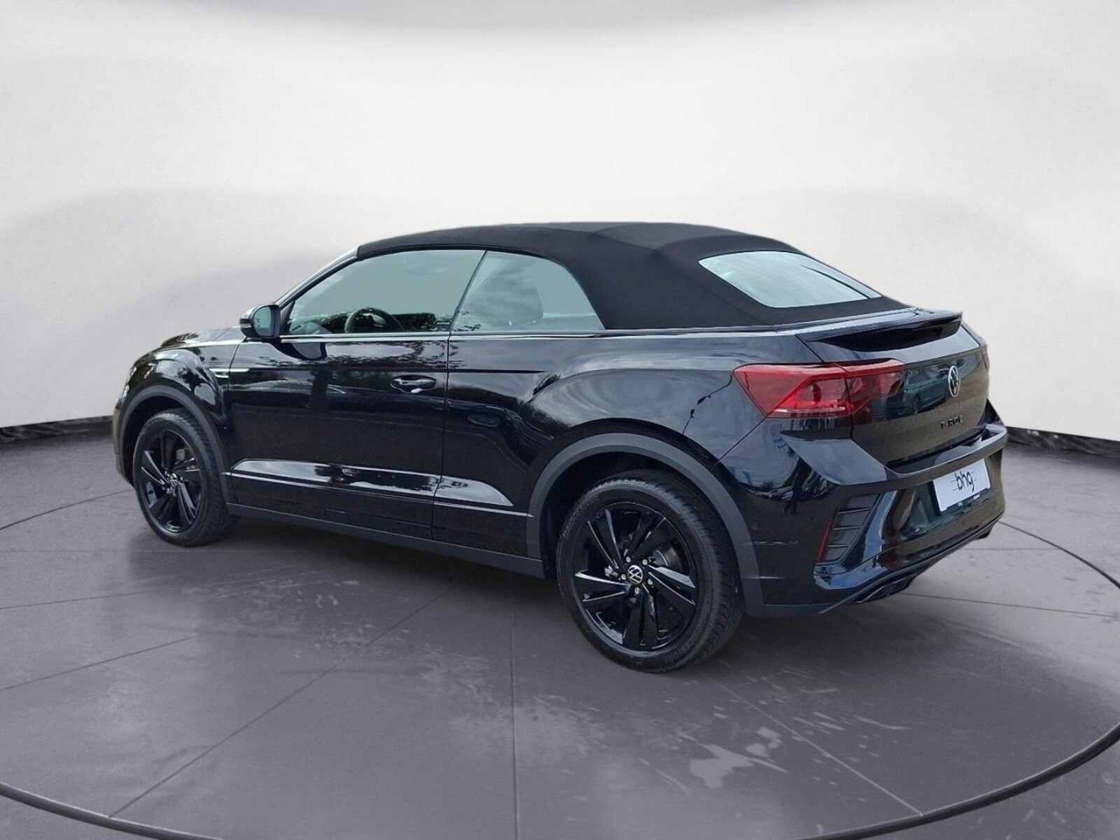 Volkswagen T-Roc Cabriolet – Bild 3