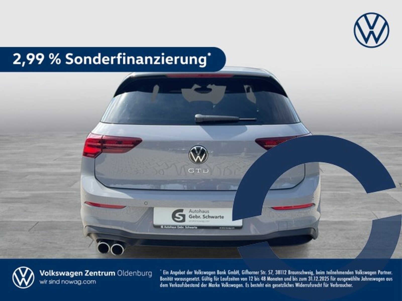 Volkswagen Golf – Bild 4