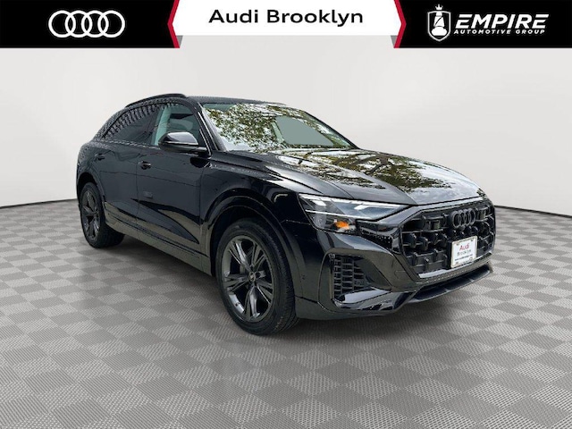 2026 Audi Q8