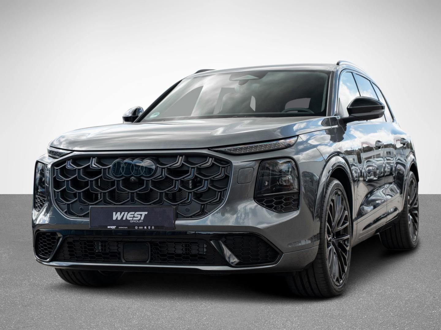 Bild über Audi Q7 SUV TDI quattro 220 kW tiptronic - für weitere Informationen kontaktieren Sie den Audi Partner