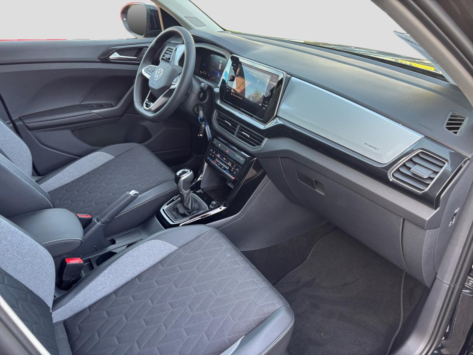 Volkswagen T-Cross – Bild 7