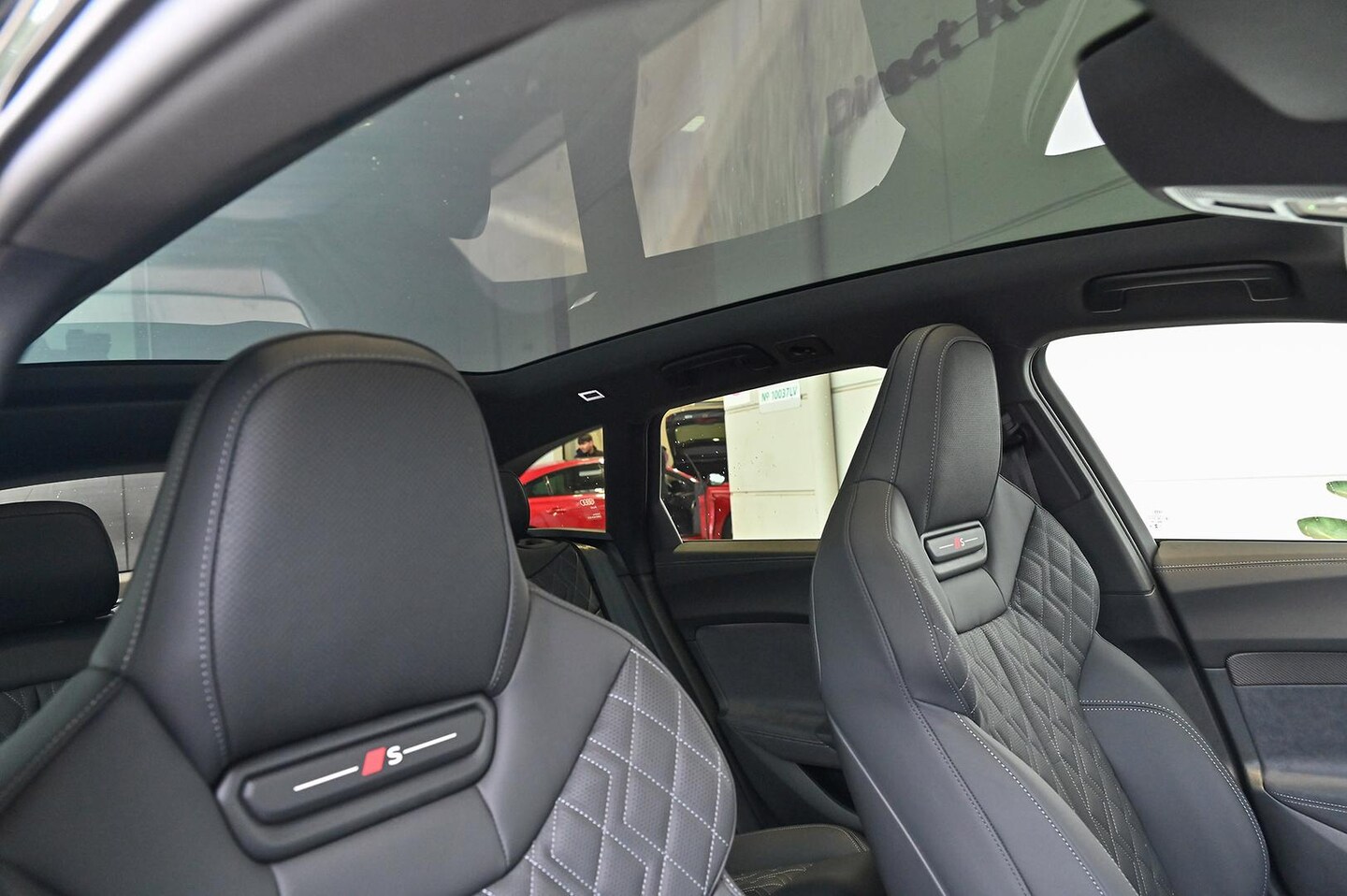 Image about Audi S5 Avant TFSI quattro 270 kW S tronic