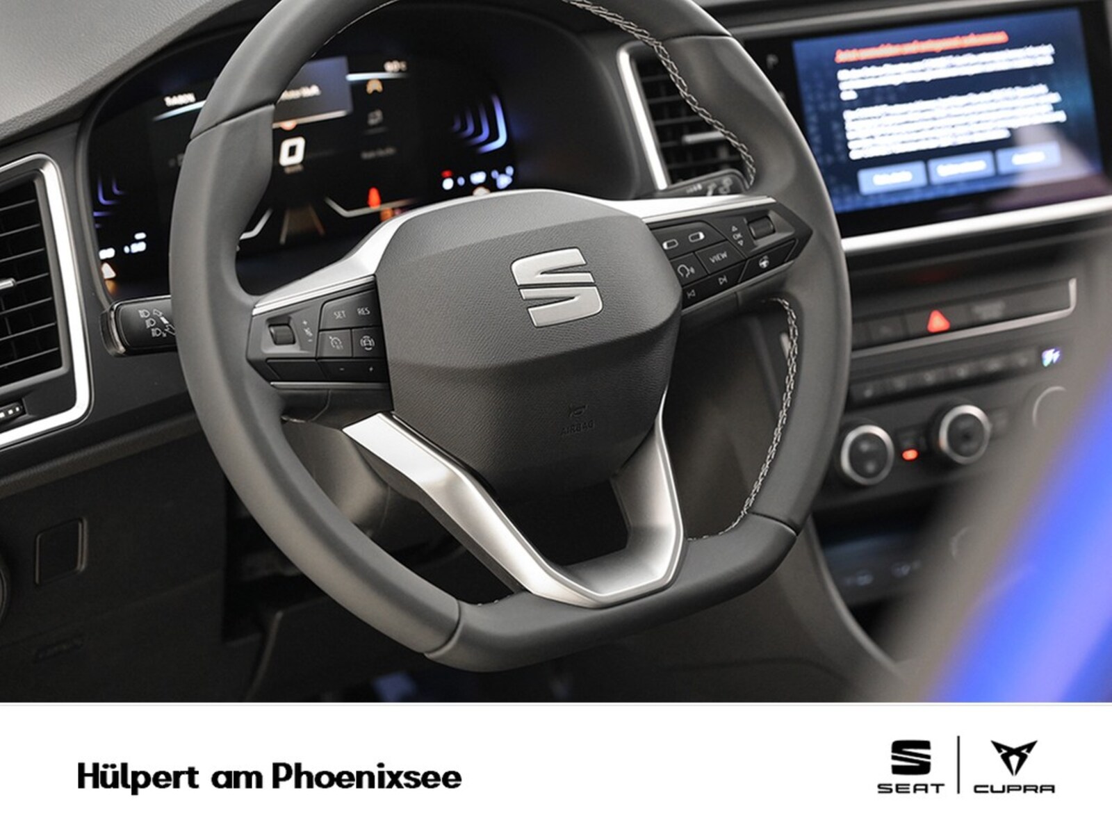 SEAT Ateca – Bild 10