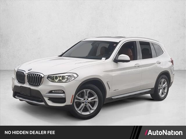 2018 BMW X3