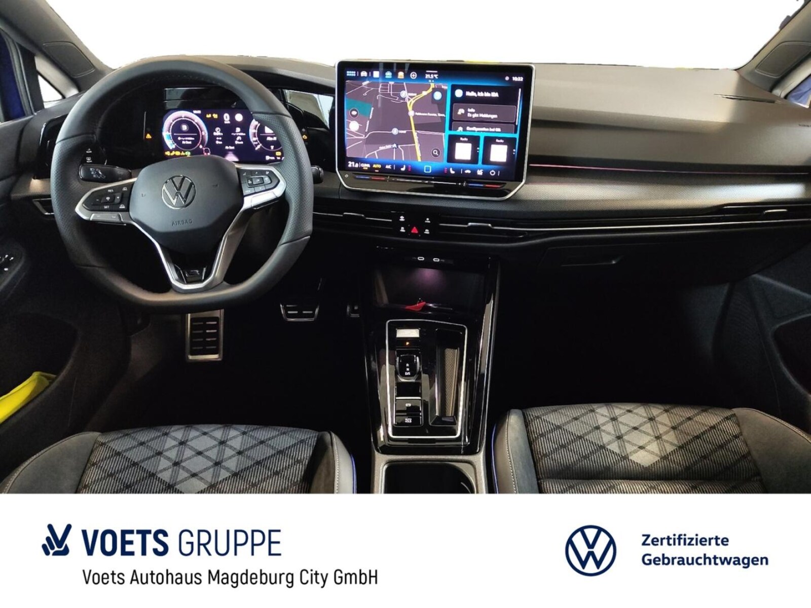Volkswagen Golf – Bild 8