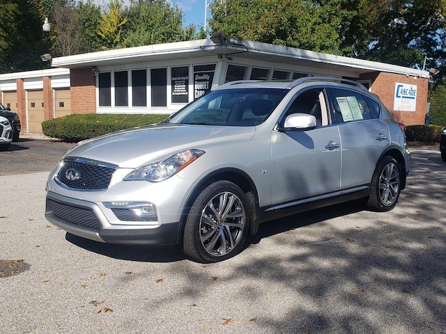 2017 Infiniti QX50