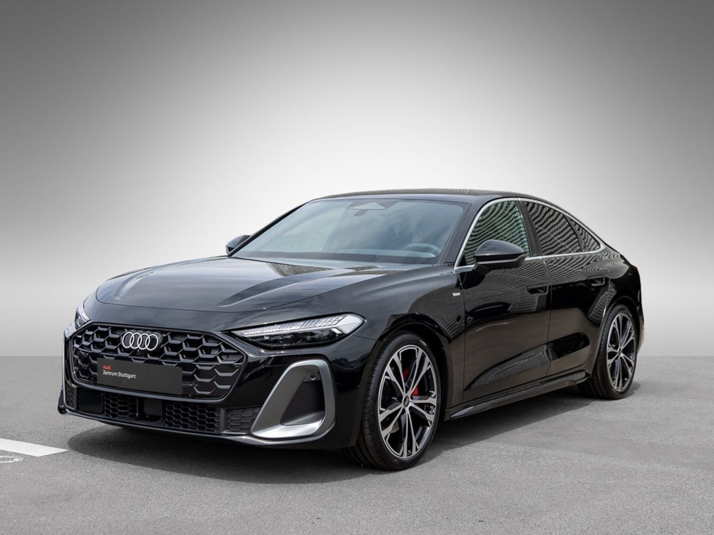 Bild über Audi A5 Limousine TFSI quattro 150 kW S tronic - für weitere Informationen kontaktieren Sie den Audi Partner