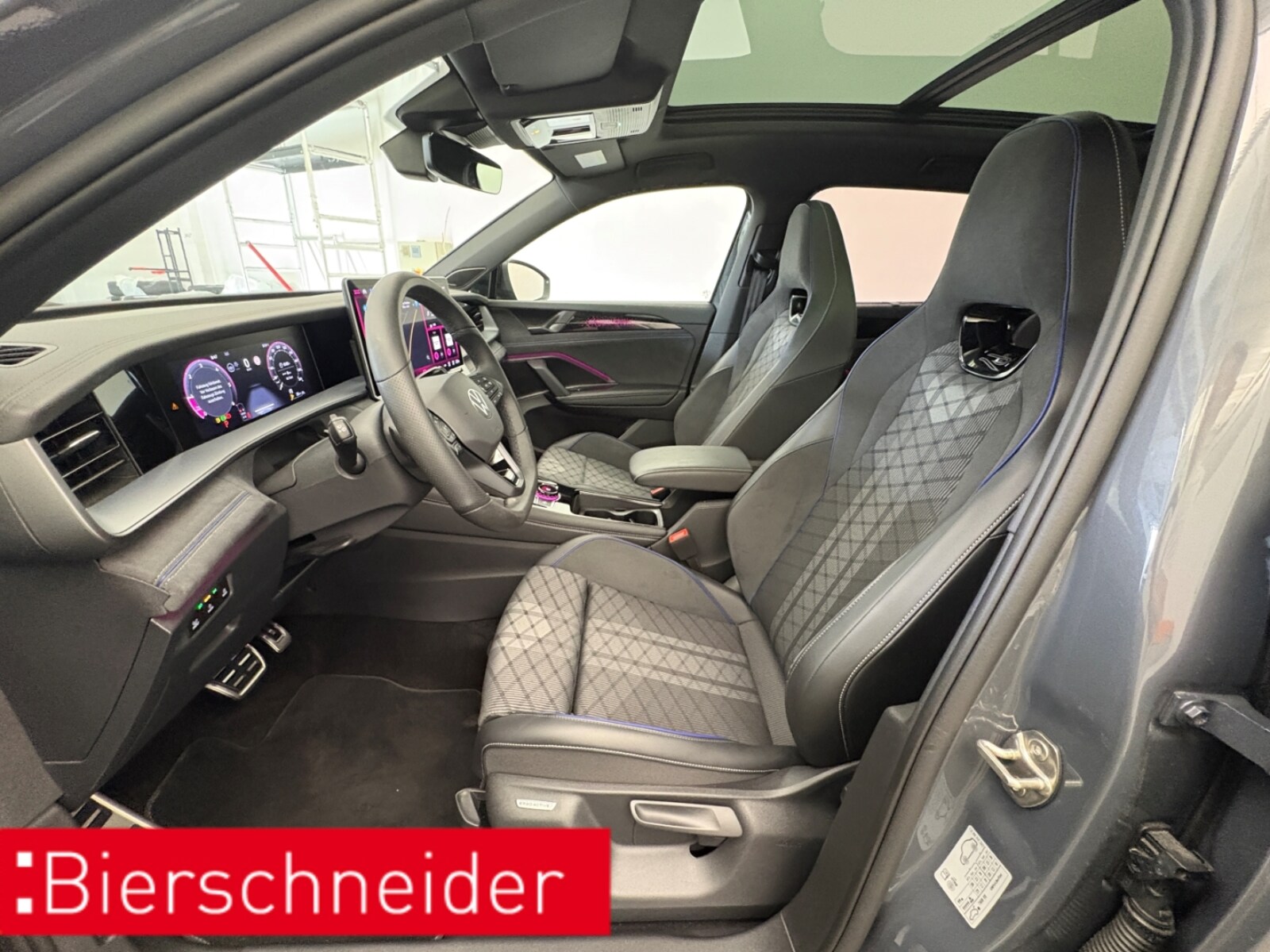 Volkswagen Tayron – Bild 8