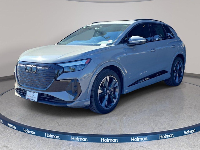 2024 Audi Q4 e-tron