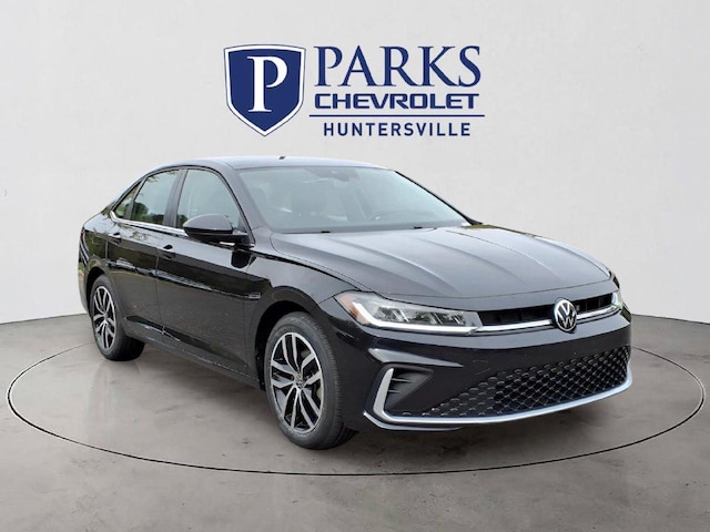 2025 Volkswagen Jetta