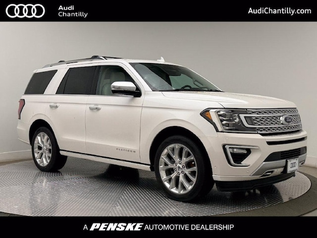 2019 Ford Expedition