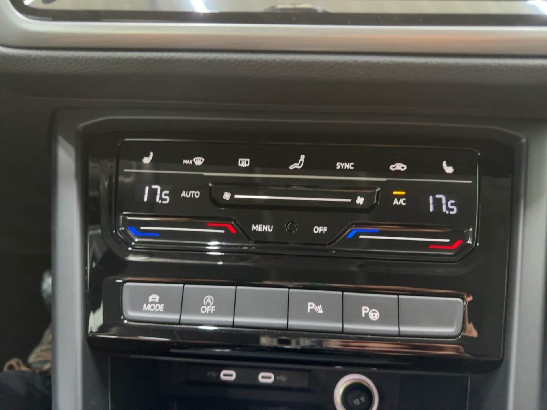 Volkswagen Touran Comfortline
