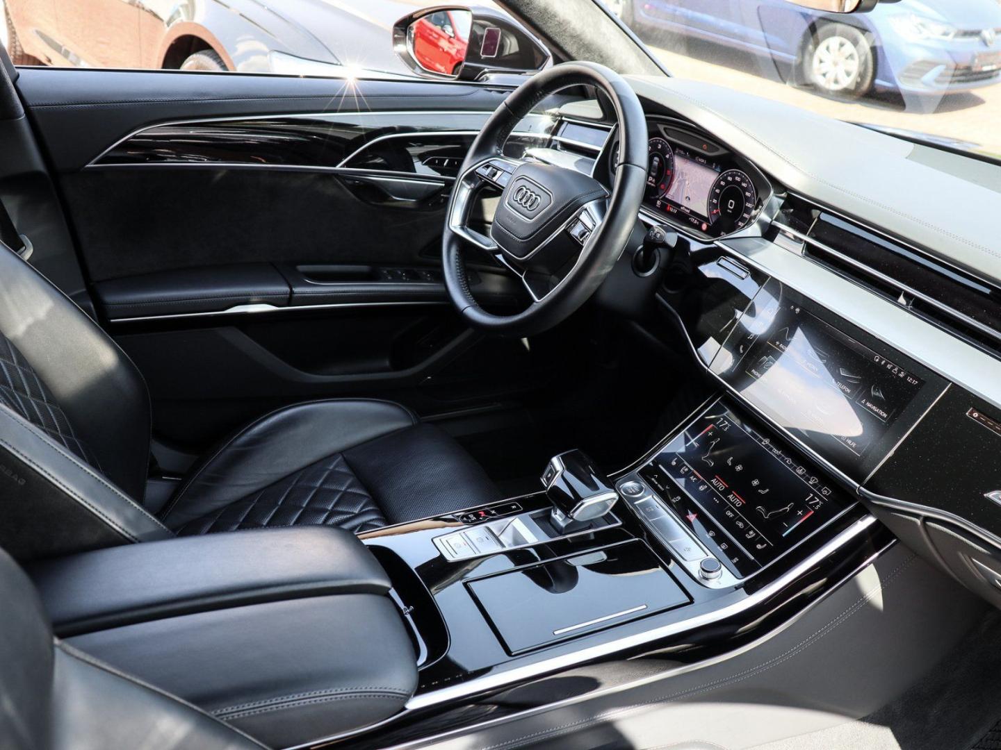 Image about Audi A8 60 TDI quattro tiptronic