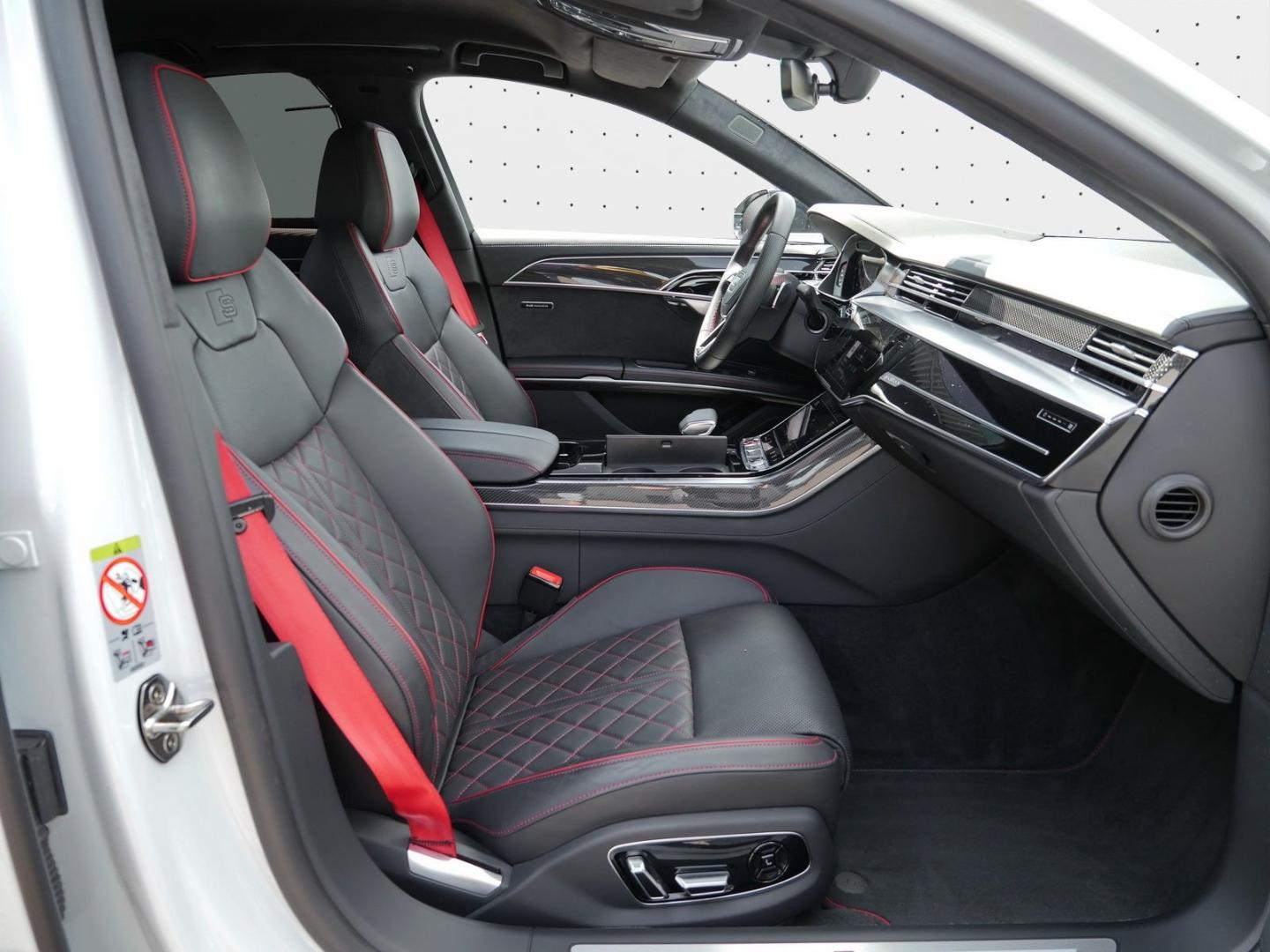 Image about Audi S8 TFSI quattro tiptronic