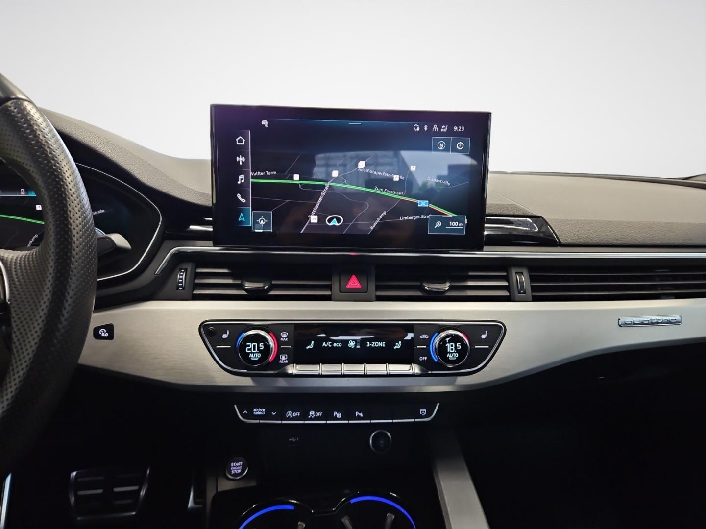 Image about Audi A5 Sportback 40 TDI quattro S tronic