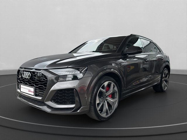 Image about Audi RS Q8 TFSI quattro tiptronic