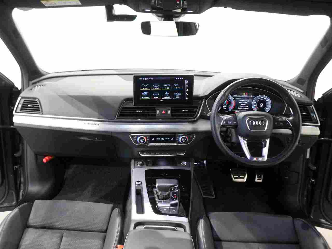Image about Audi Q5 Sportback 40 TDI quattro S line