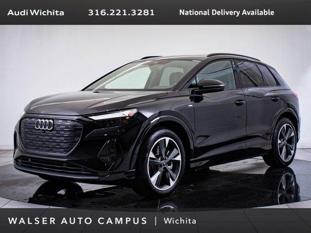 2024 Audi Q4 e-tron