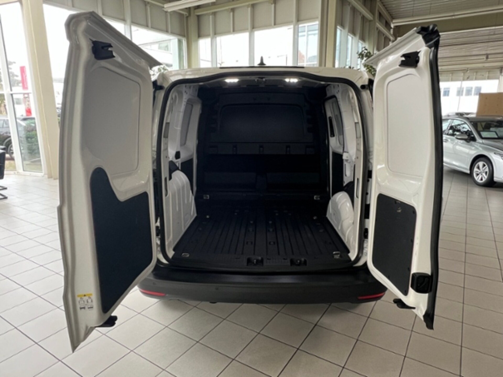 Volkswagen Caddy Cargo