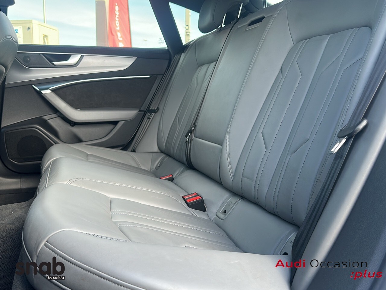 Image about Audi A7 Sportback S line 50 TDI quattro 210 kW (286 ch) tiptronic