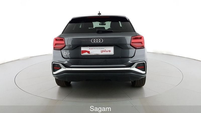 Immagine di Audi Q2 S line edition 35 TDI 110 kW (150 CV) S tronic - Vista: for more details contact your dealer